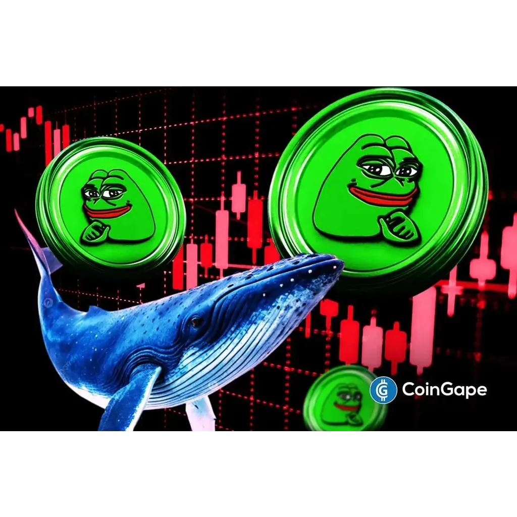 Pepe Coin targets alt= Pepe Coin targets alt=