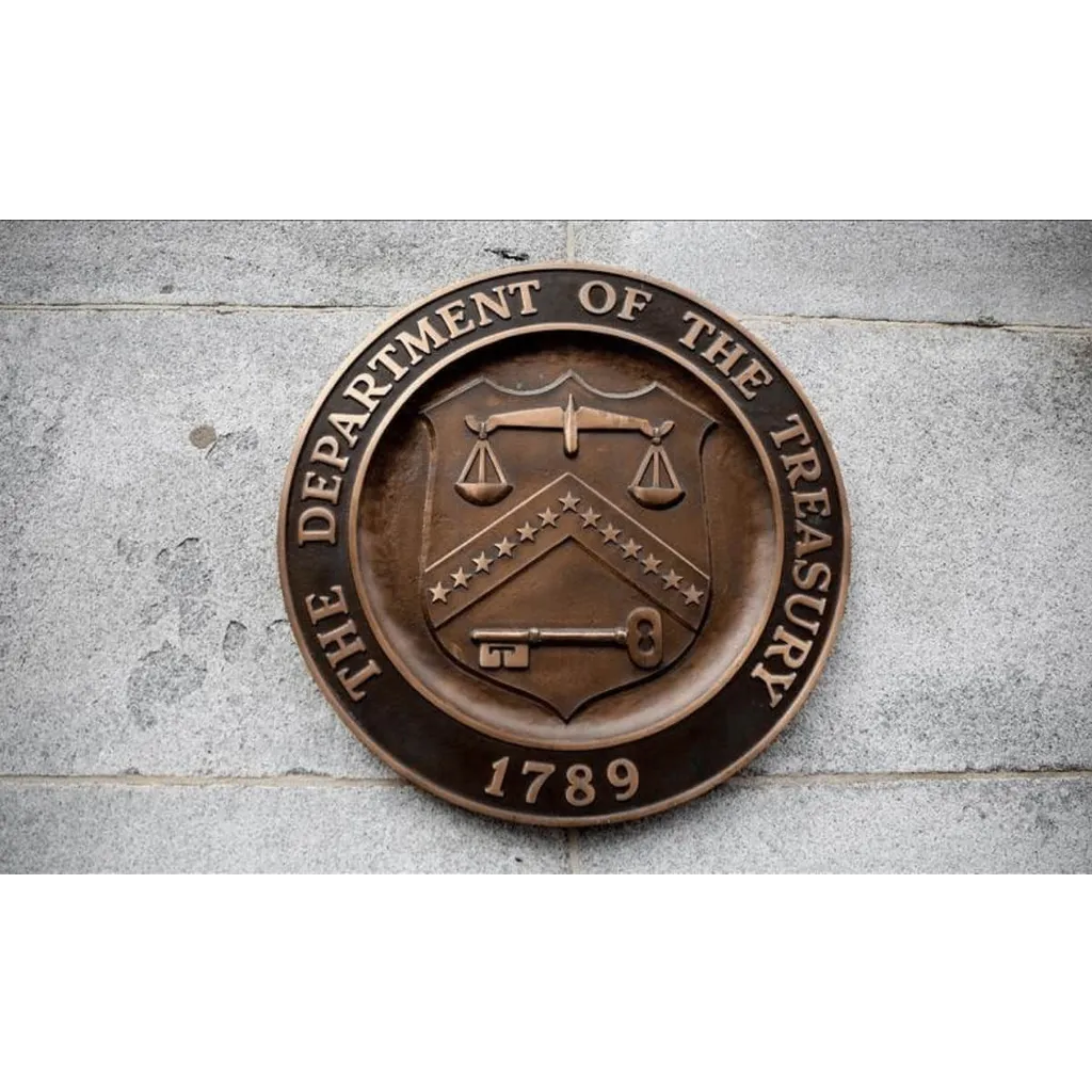US Treasury Extends Bank-Grade Threat Intel to Crypto Sector US Treasury Extends Bank-Grade Threat Intel to Crypto Sector