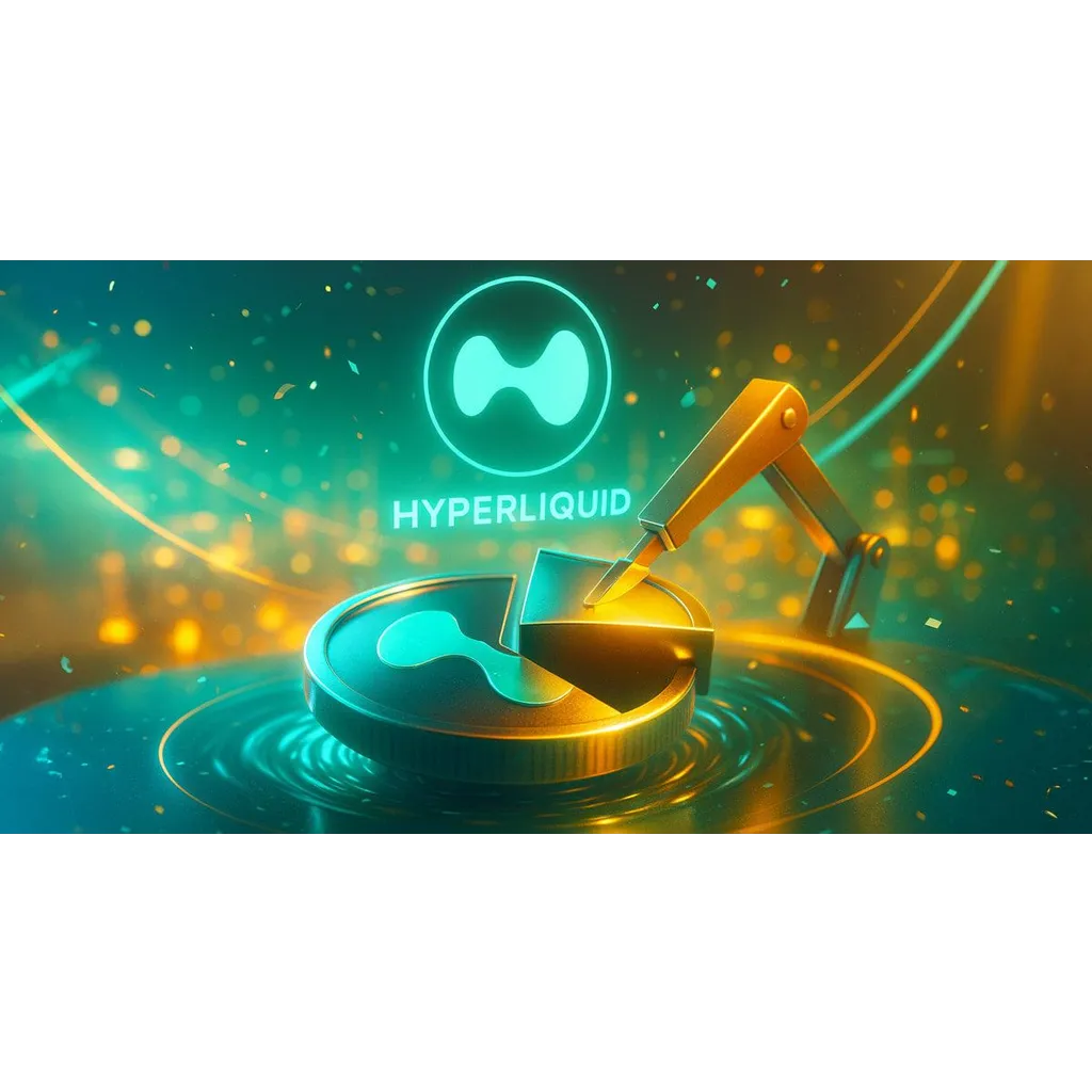 Hyperliquid considers tokenomics changes for HYPE token stability Hyperliquid considers tokenomics changes for HYPE token stability