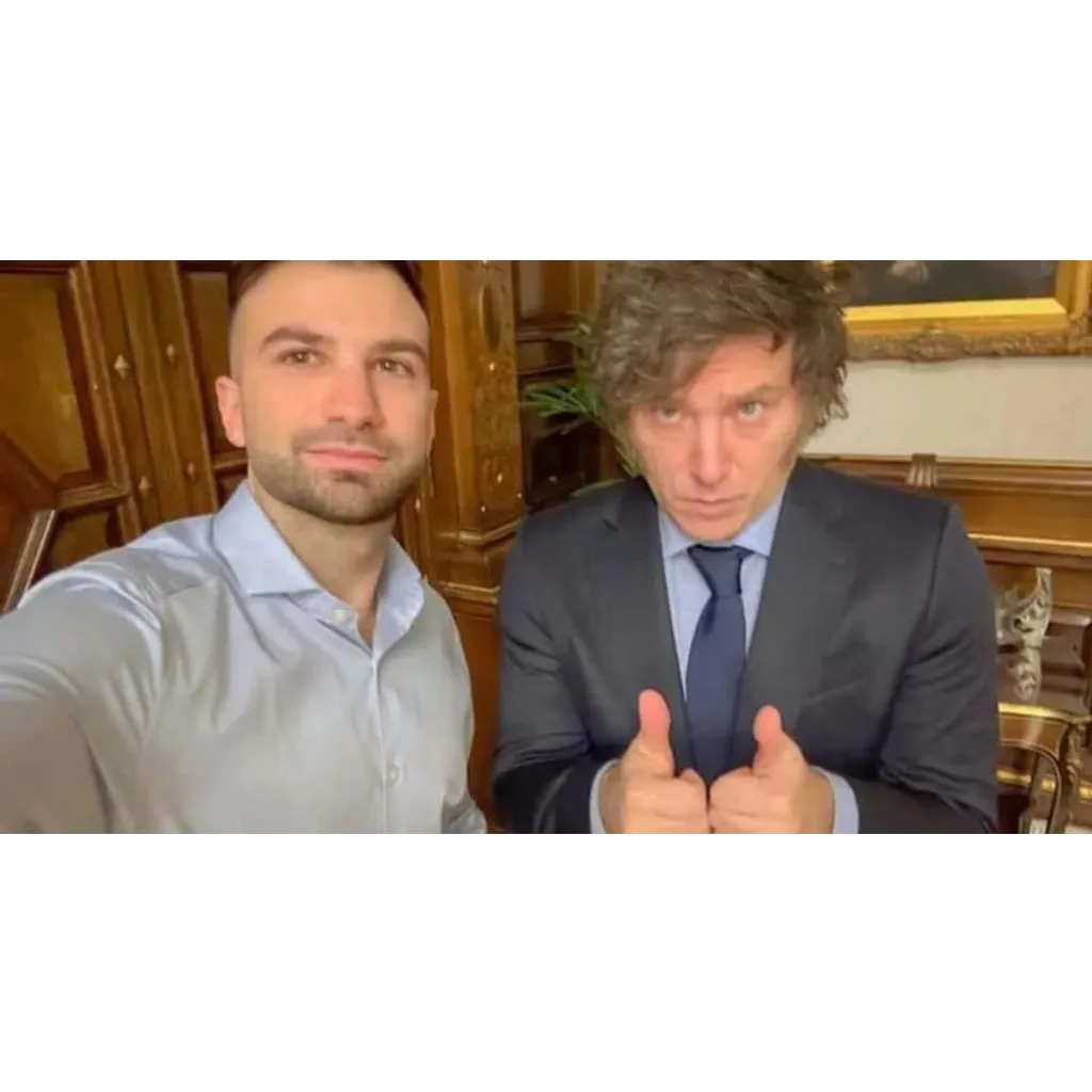 Argentina’s President Milei faces renewed scrutiny after evidence suggests deeper ties to LIBRA scandal Argentina’s President Milei faces renewed scrutiny after evidence suggests deeper ties to LIBRA scandal