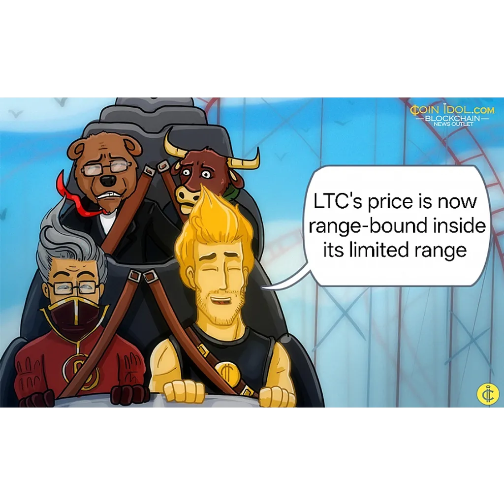 Litecoin rises steadily and targets a high of 3 Litecoin rises steadily and targets a high of 3