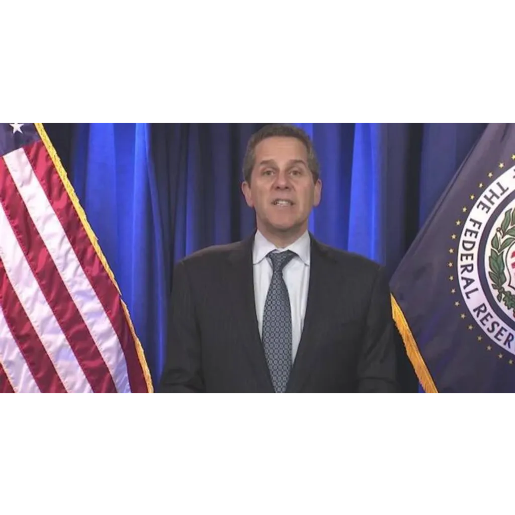 Fed Governor Barr identifies Bitcoin loophole in GENIUS Act proposal Fed Governor Barr identifies Bitcoin loophole in GENIUS Act proposal