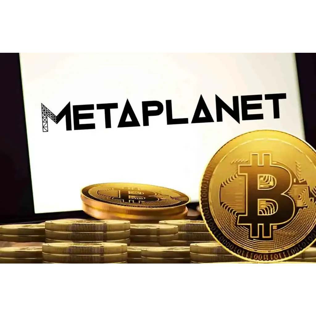 Just-In: Metaplanet To Invest M in Bitcoin Via Bond Issuance Just-In: Metaplanet To Invest M in Bitcoin Via Bond Issuance