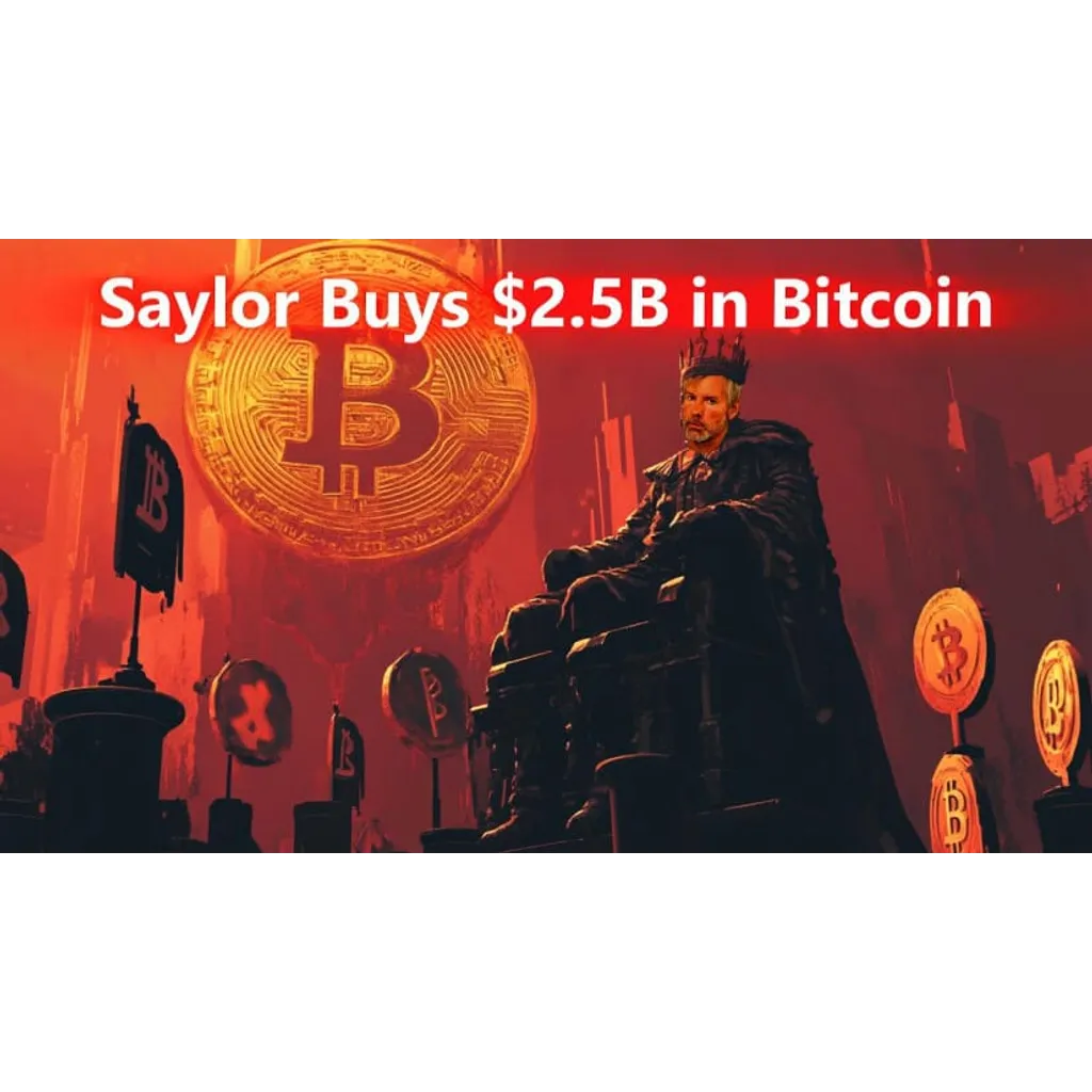 .5B Bitcoin Strategy Boosts Presale .5B Bitcoin Strategy Boosts Presale