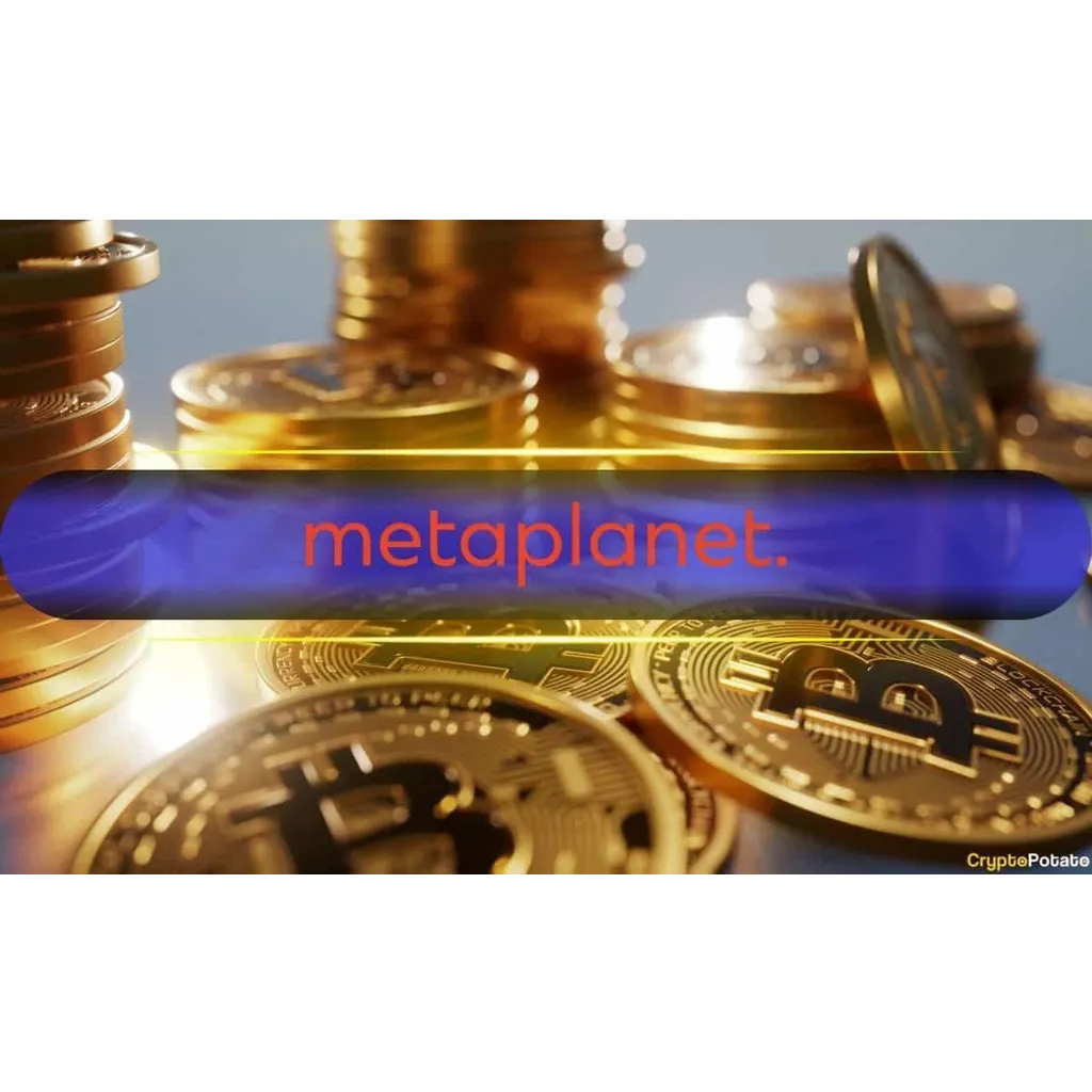 Metaplanet Hits 10,000 BTC Mark Following 0M Bond-Backed Acquisition Metaplanet Hits 10,000 BTC Mark Following 0M Bond-Backed Acquisition