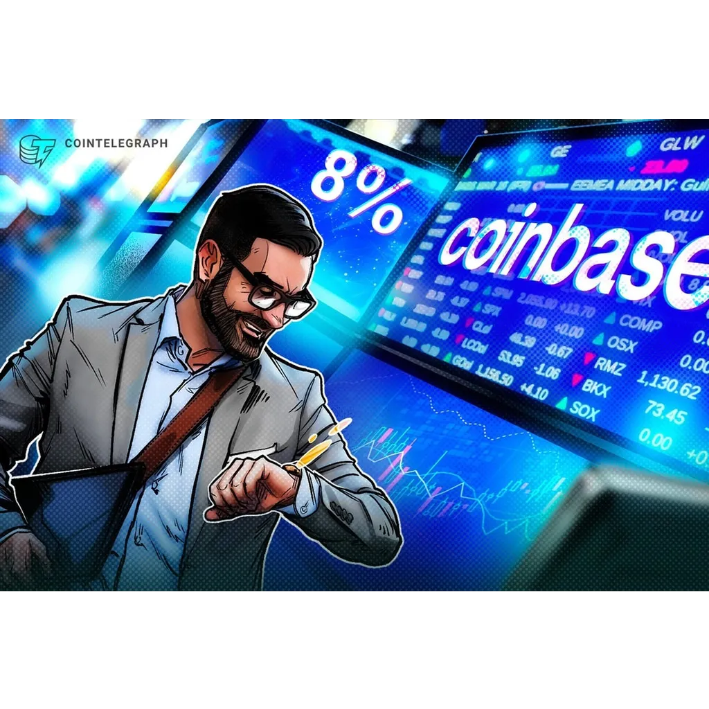 Coinbase Sock Rallies 8% After Goldman Sachs Upgrades Stock To Buy Coinbase Sock Rallies 8% After Goldman Sachs Upgrades Stock To Buy