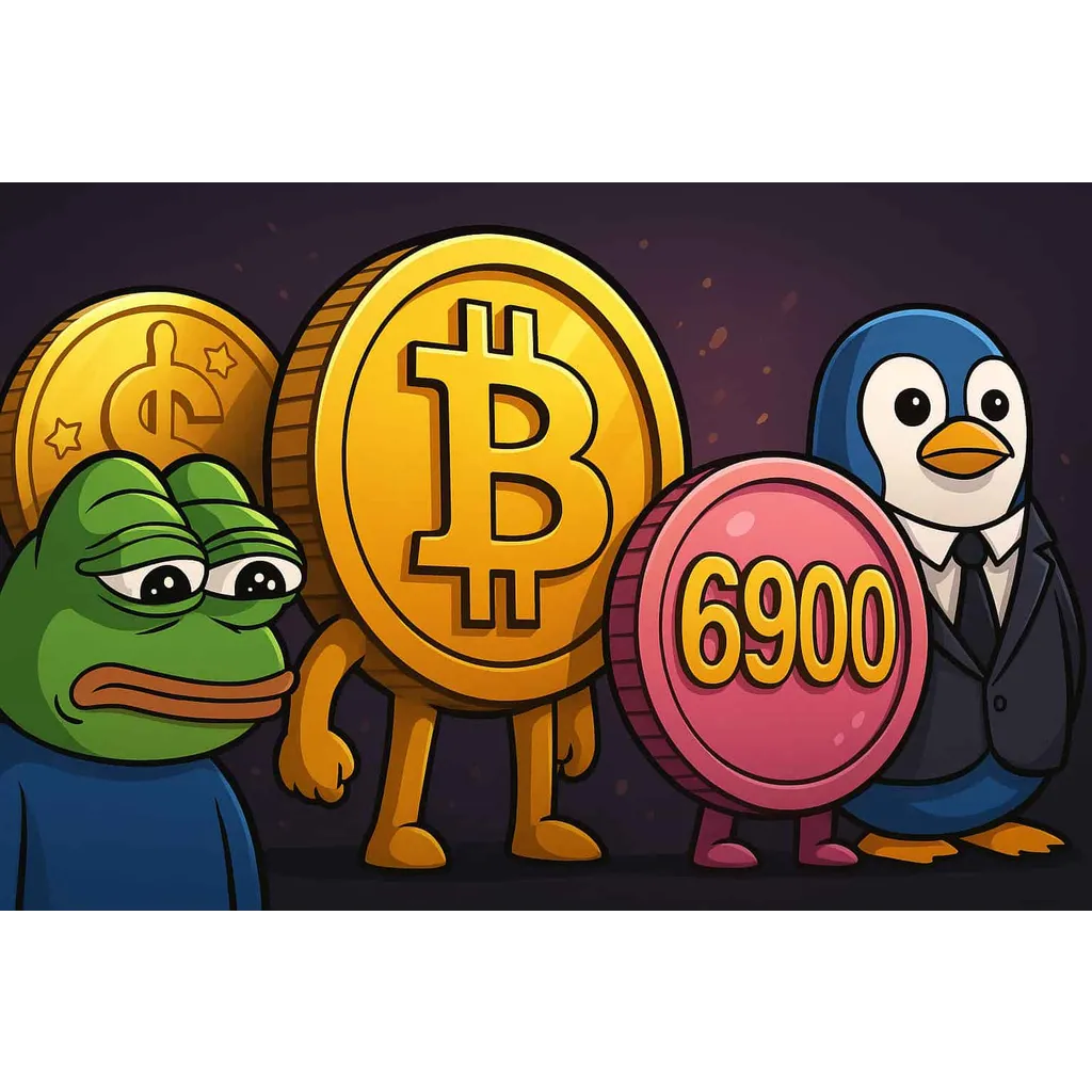 Các đồng coin tiềm năng sau cú sập của PUMP Các đồng coin tiềm năng sau cú sập của PUMP