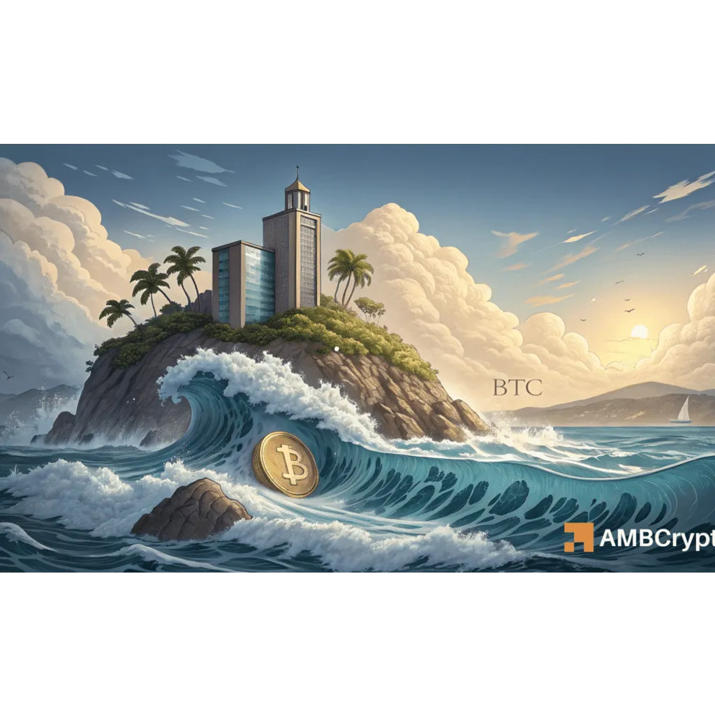 Bitcoin – 0T global liquidity signals a BTC market on the brink of… Bitcoin – 0T global liquidity signals a BTC market on the brink of…