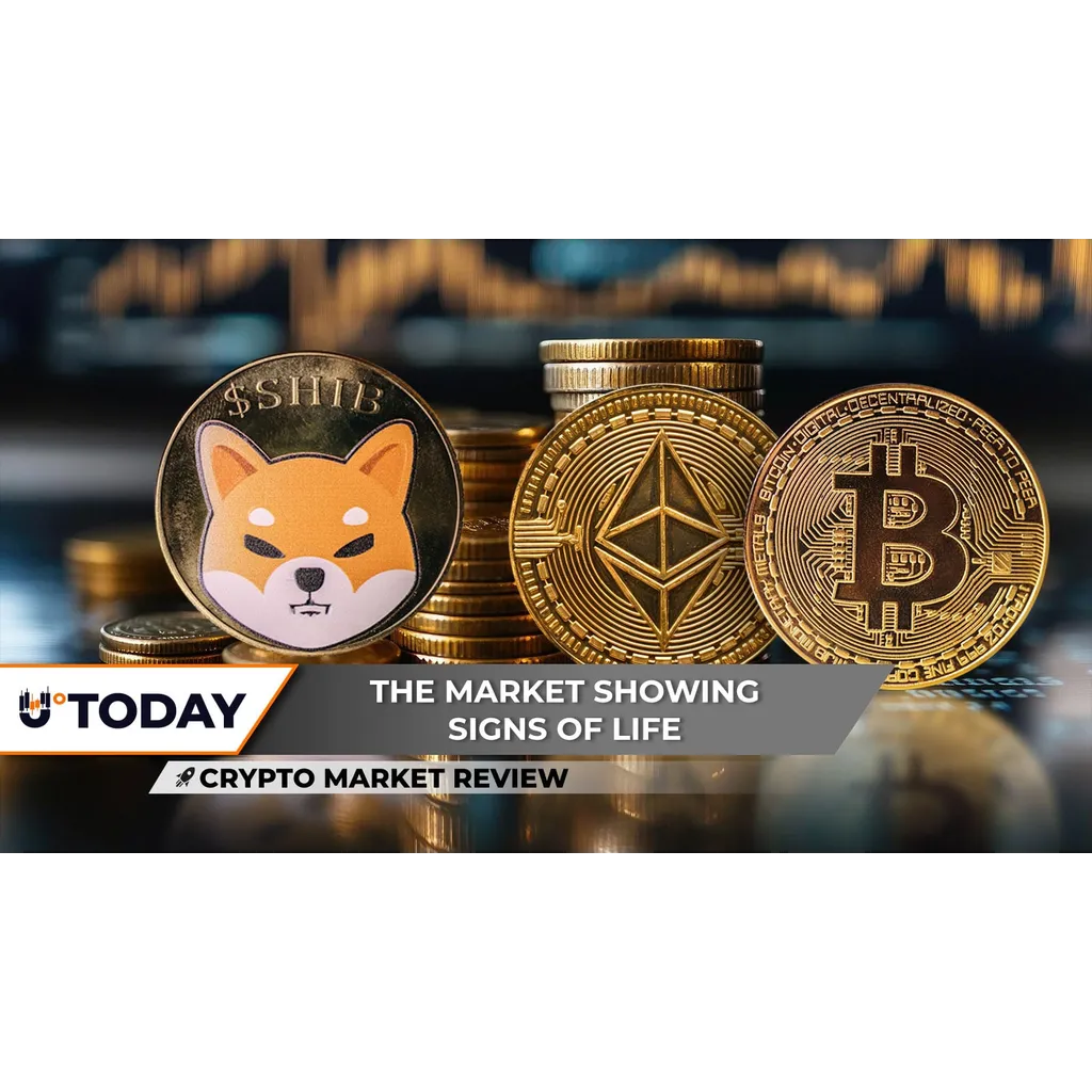 Crypto Market Review: Shiba Inu (SHIB) Gains 5% as Volatility Rises, Ethereum (ETH) Tests Local Uptrend, Will Bitcoin Stabilize as Volume Hits Billion? Crypto Market Review: Shiba Inu (SHIB) Gains 5% as Volatility Rises, Ethereum (ETH) Tests Local Uptrend, Will Bitcoin Stabilize as Volume Hits Billion?
