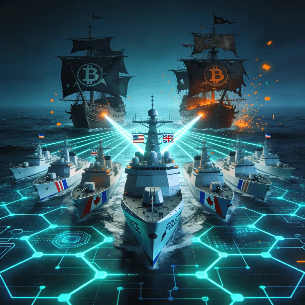 Crypto Victims Relieved – Or Too Late? What Operation Atlantic Really Means Crypto Victims Relieved – Or Too Late? What Operation Atlantic Really Means