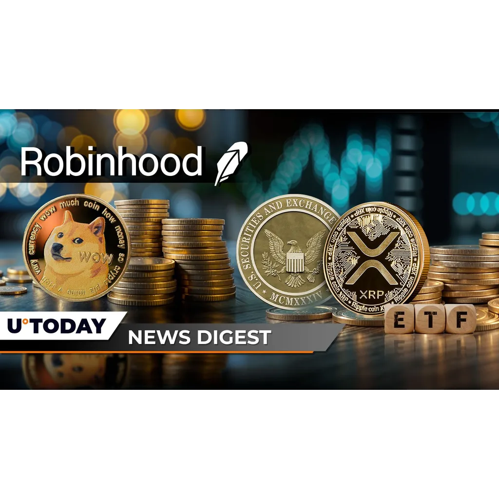 Dogecoin drained, XRP ETF delay, Ripple case ends Dogecoin drained, XRP ETF delay, Ripple case ends