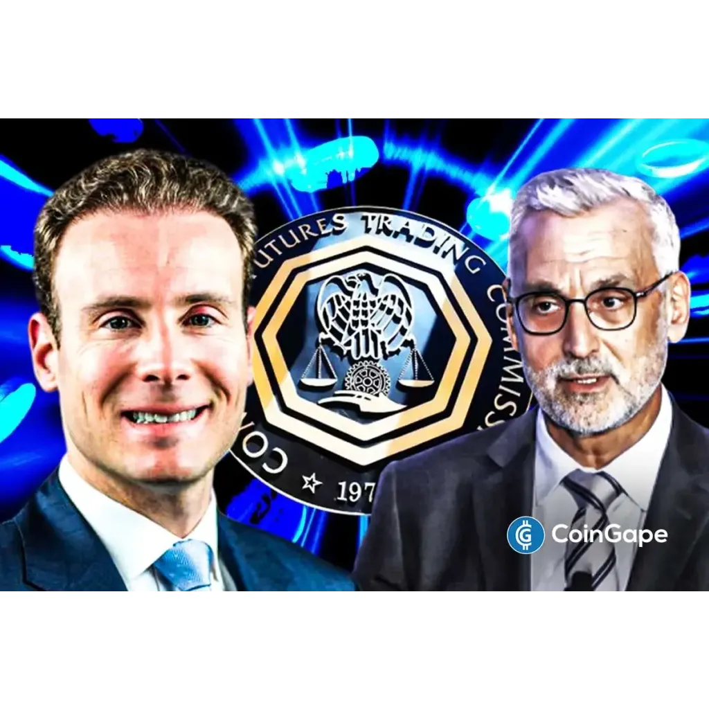 Mike Selig emerges as CFTC chair frontrunner with Ripple CLO endorsement Mike Selig emerges as CFTC chair frontrunner with Ripple CLO endorsement