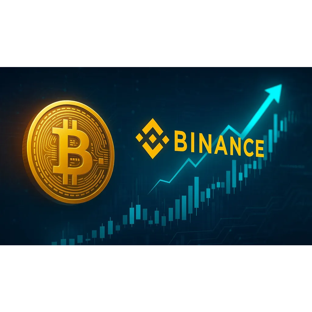Bitcoin spot trading regains momentum on Binance exchange platform Bitcoin spot trading regains momentum on Binance exchange platform