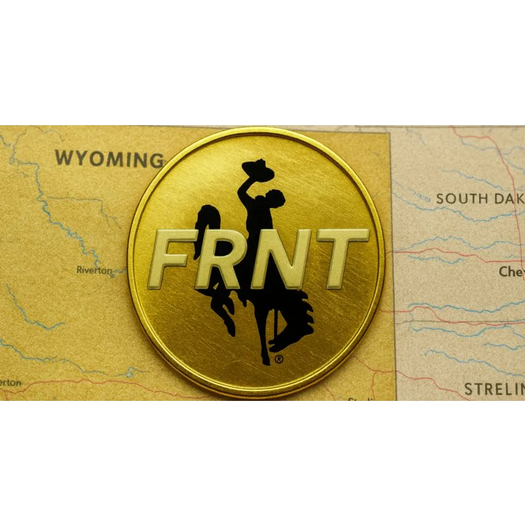 Wyoming’s FRNT stablecoin launches on Ethereum, Solana, Avalanche with 2024 regulatory framework Wyoming’s FRNT stablecoin launches on Ethereum, Solana, Avalanche with 2024 regulatory framework