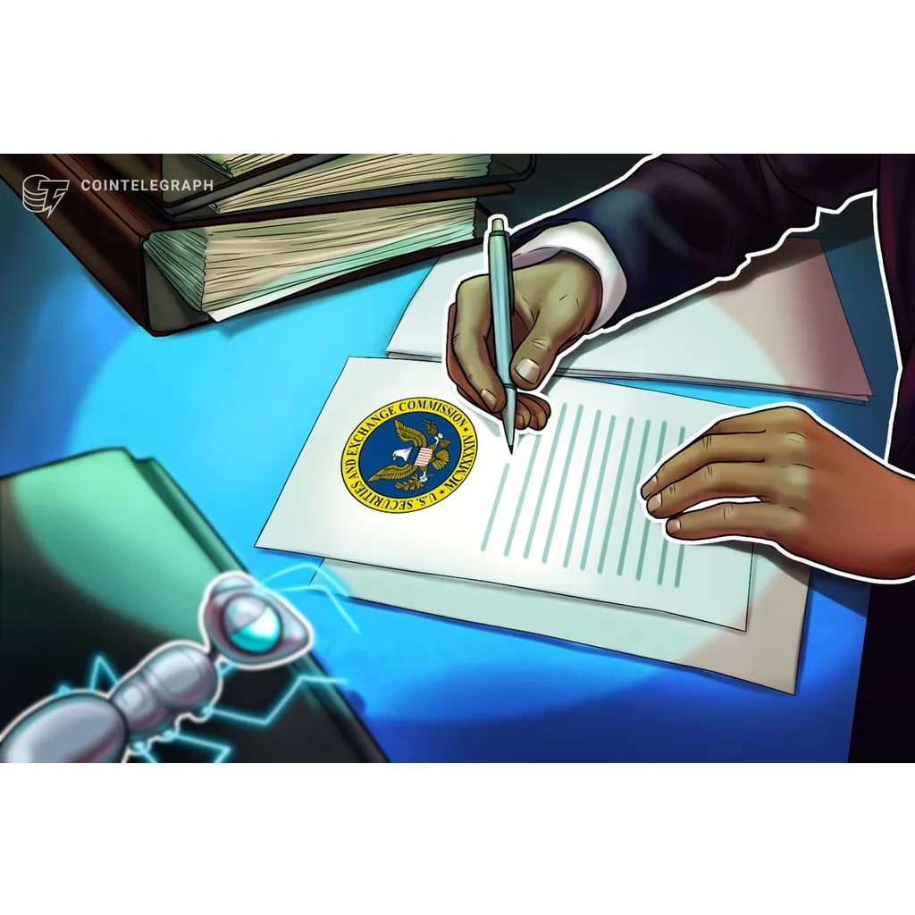 Advocacy Group Urges SEC to Rethink Allowing Tokenized Stocks Advocacy Group Urges SEC to Rethink Allowing Tokenized Stocks