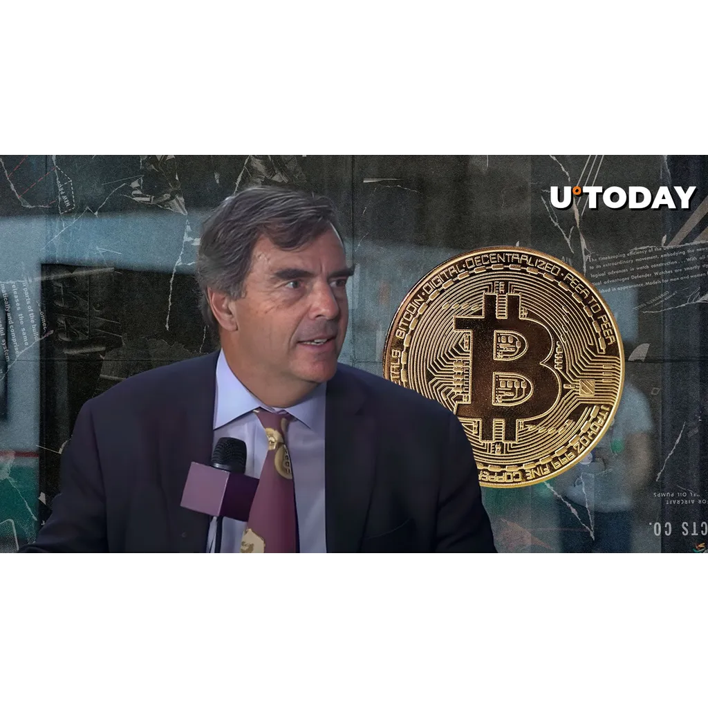 Tim Draper Reveals Crucial Bullish Nuance About Bitcoin: Details Tim Draper Reveals Crucial Bullish Nuance About Bitcoin: Details