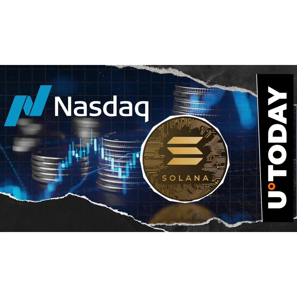 Solana DAT token listed on NASDAQ exchange platform Solana DAT token listed on NASDAQ exchange platform