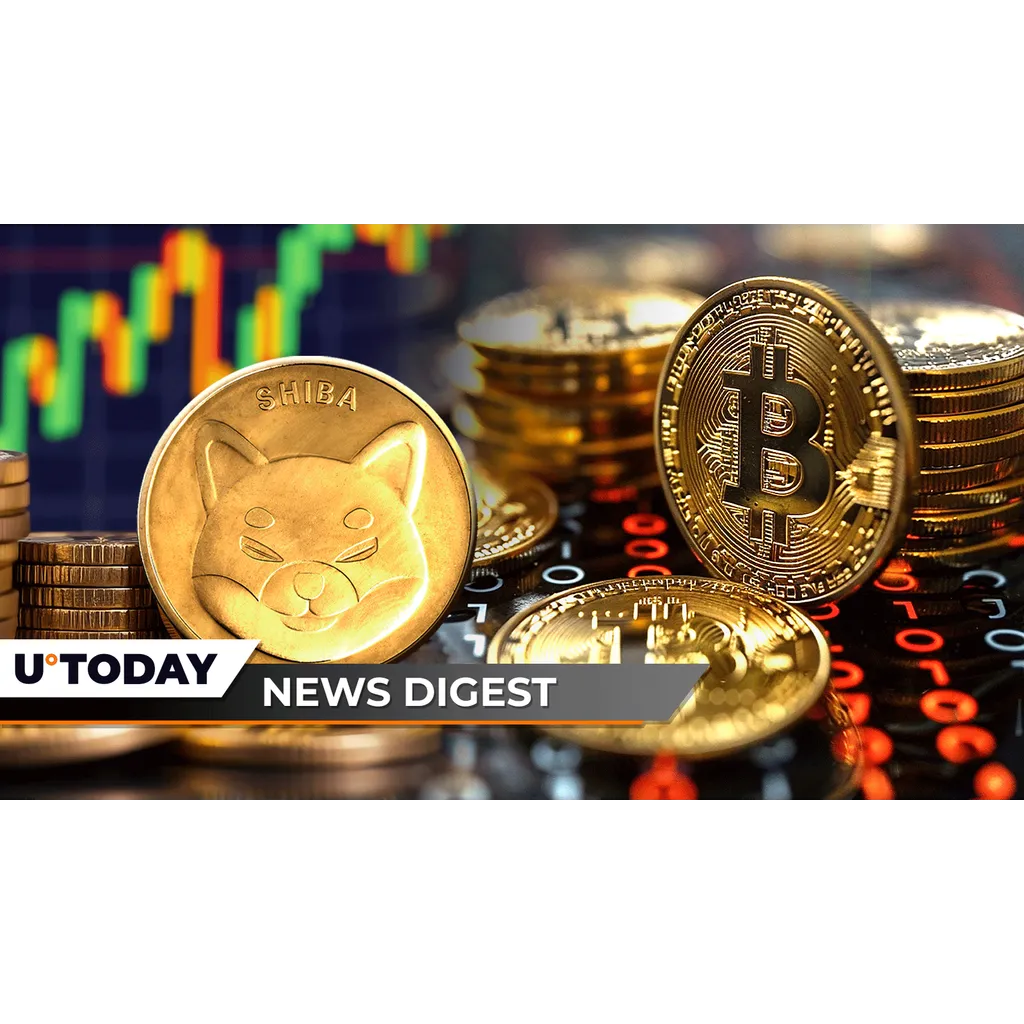 XRP Forms Golden Cross as Shiba Inu Moves Trillions and Trader Notes Bitcoin Pattern XRP Forms Golden Cross as Shiba Inu Moves Trillions and Trader Notes Bitcoin Pattern