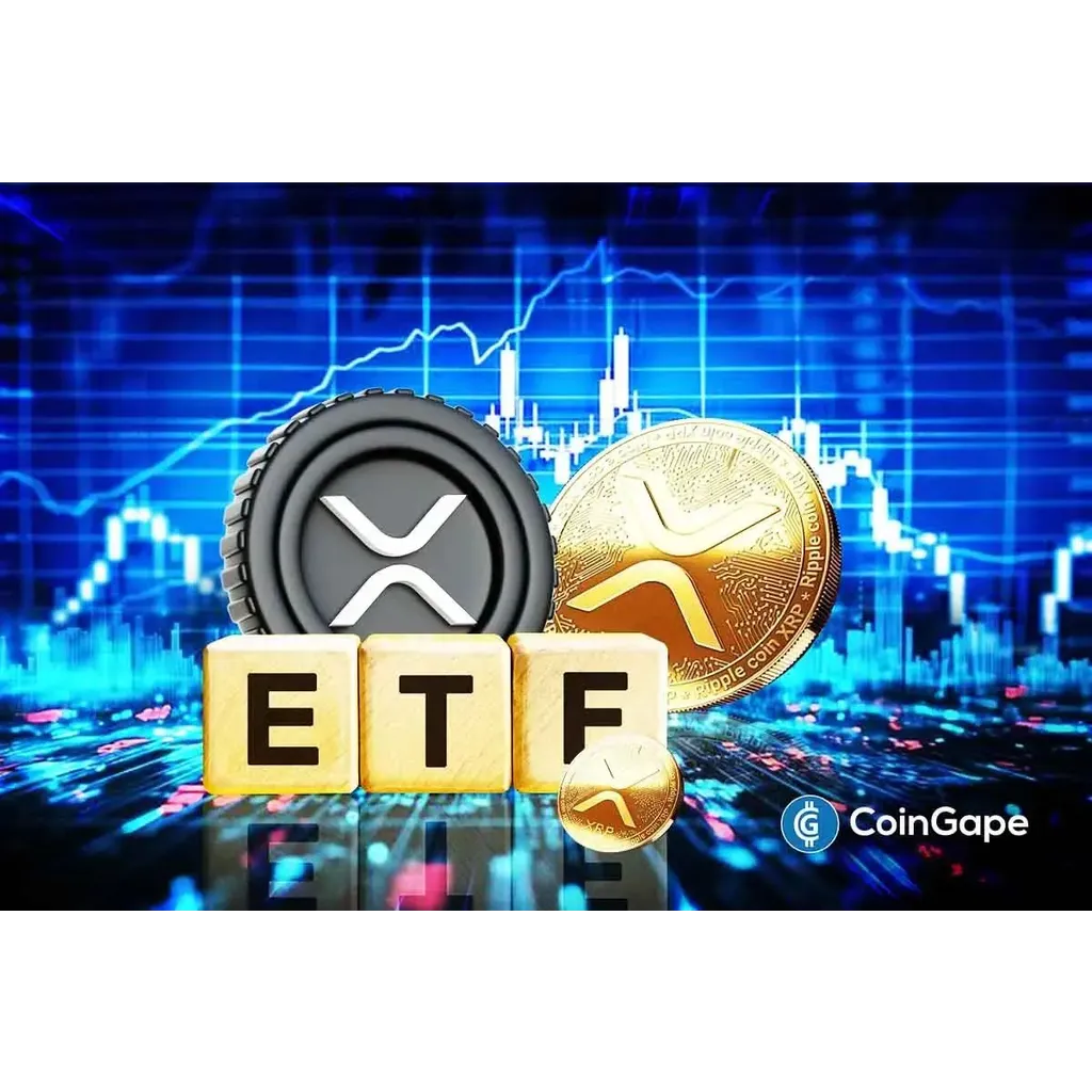 XRP Price Rallies Amid Spot ETFs Recording 4M in Fresh Inflows XRP Price Rallies Amid Spot ETFs Recording 4M in Fresh Inflows