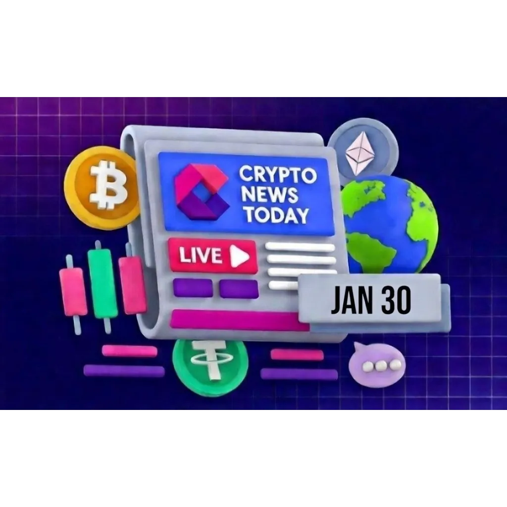 Latest Updates for Jan. 30, 2026 Latest Updates for Jan. 30, 2026