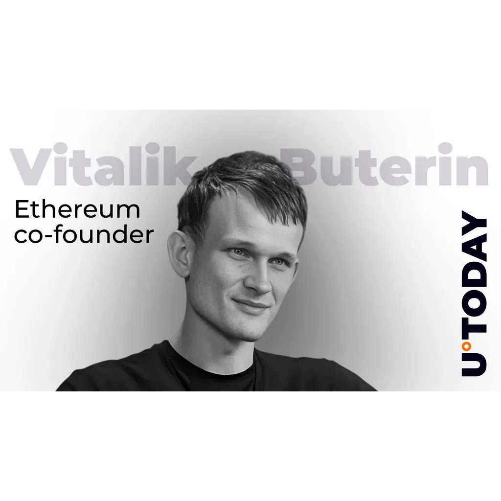 Vitalik Buterin highlights major stablecoin use case for Ethereum Vitalik Buterin highlights major stablecoin use case for Ethereum