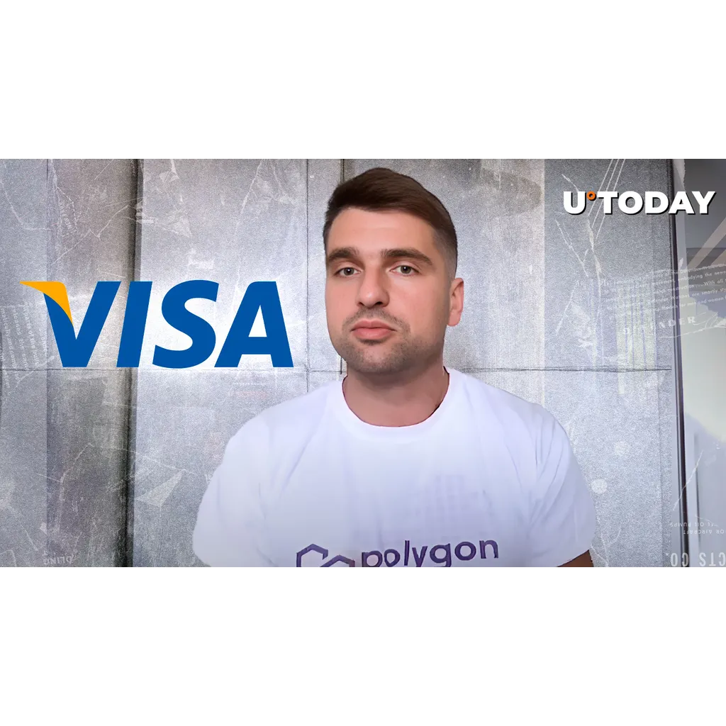 Visa’s Impact on Crypto: Polygon’s View Visa’s Impact on Crypto: Polygon’s View