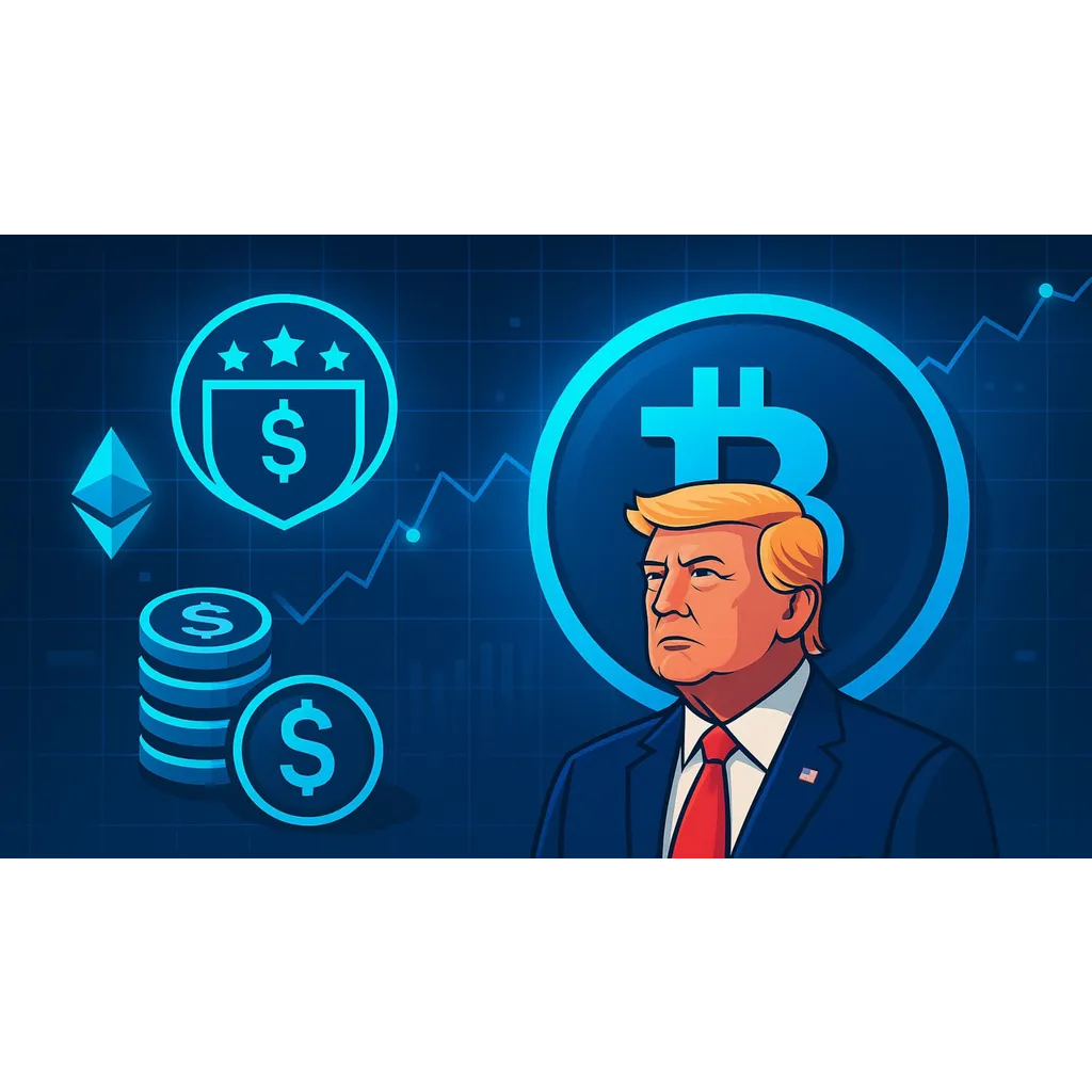 Crypto Donations Boost Trump’s Super PAC Crypto Donations Boost Trump’s Super PAC