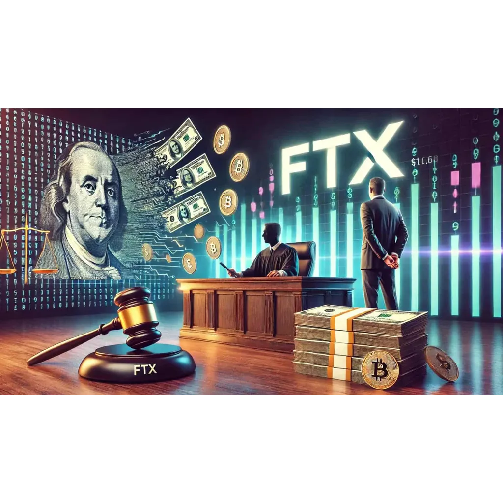 FTX Recovery Trust to release .6 billion in September payout to creditors FTX Recovery Trust to release .6 billion in September payout to creditors