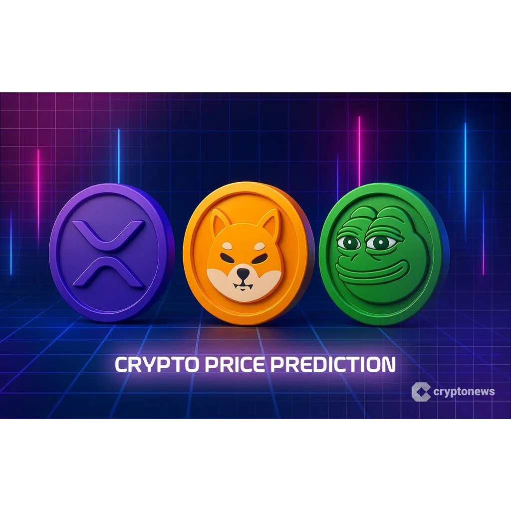 Crypto Price Prediction Today: XRP, Shiba Inu & Pepe Forecast Crypto Price Prediction Today: XRP, Shiba Inu & Pepe Forecast