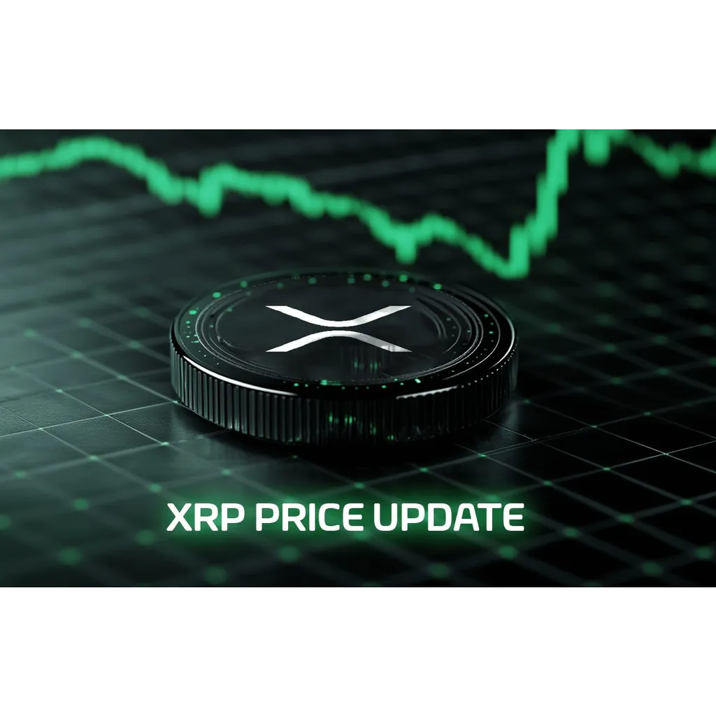 XRP price nears as open interest hits .1B… XRP price nears as open interest hits .1B…
