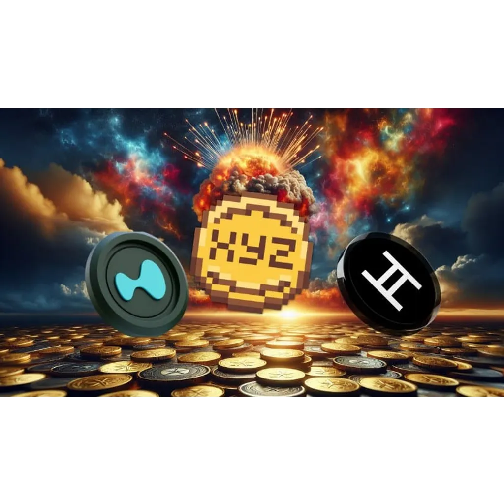 Analyzing the Emerging Trends: Why XYZVerse (XYZ) Could be the Breakout Altcoin in 2025 – Brave New Coin Analyzing the Emerging Trends: Why XYZVerse (XYZ) Could be the Breakout Altcoin in 2025 – Brave New Coin