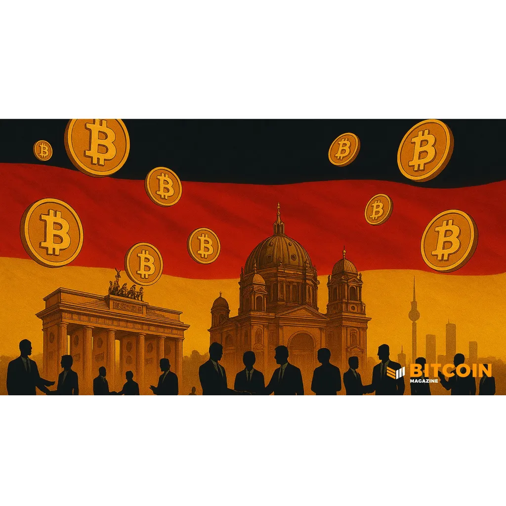 Germany proposes national Bitcoin reserve in AfD political motion Germany proposes national Bitcoin reserve in AfD political motion