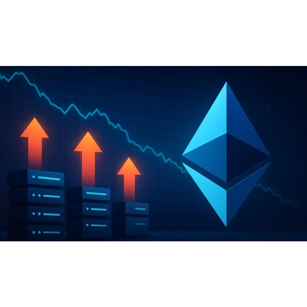 1M Ethereum Withdrawn: Supply Shock? 1M Ethereum Withdrawn: Supply Shock?