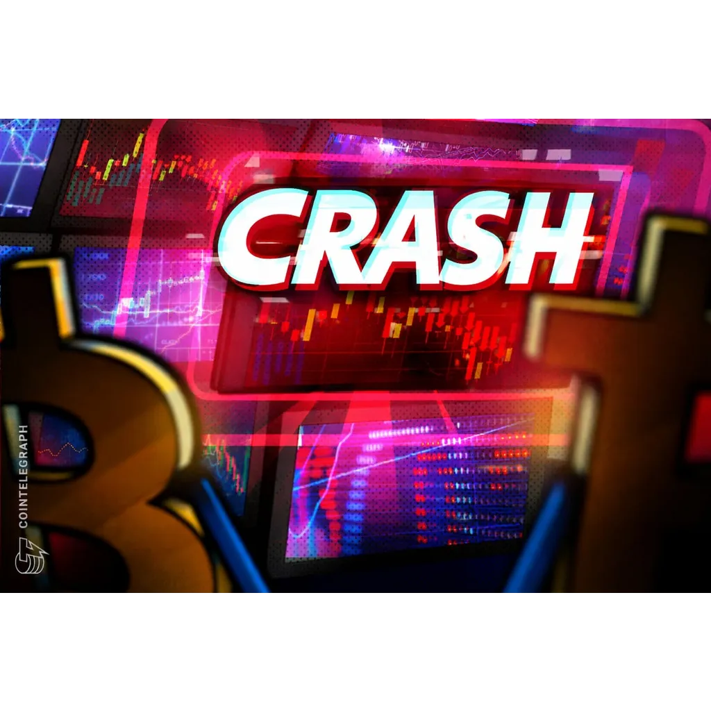 Bitcoin Just Saw One of Its Fastest Crashes in History Bitcoin Just Saw One of Its Fastest Crashes in History