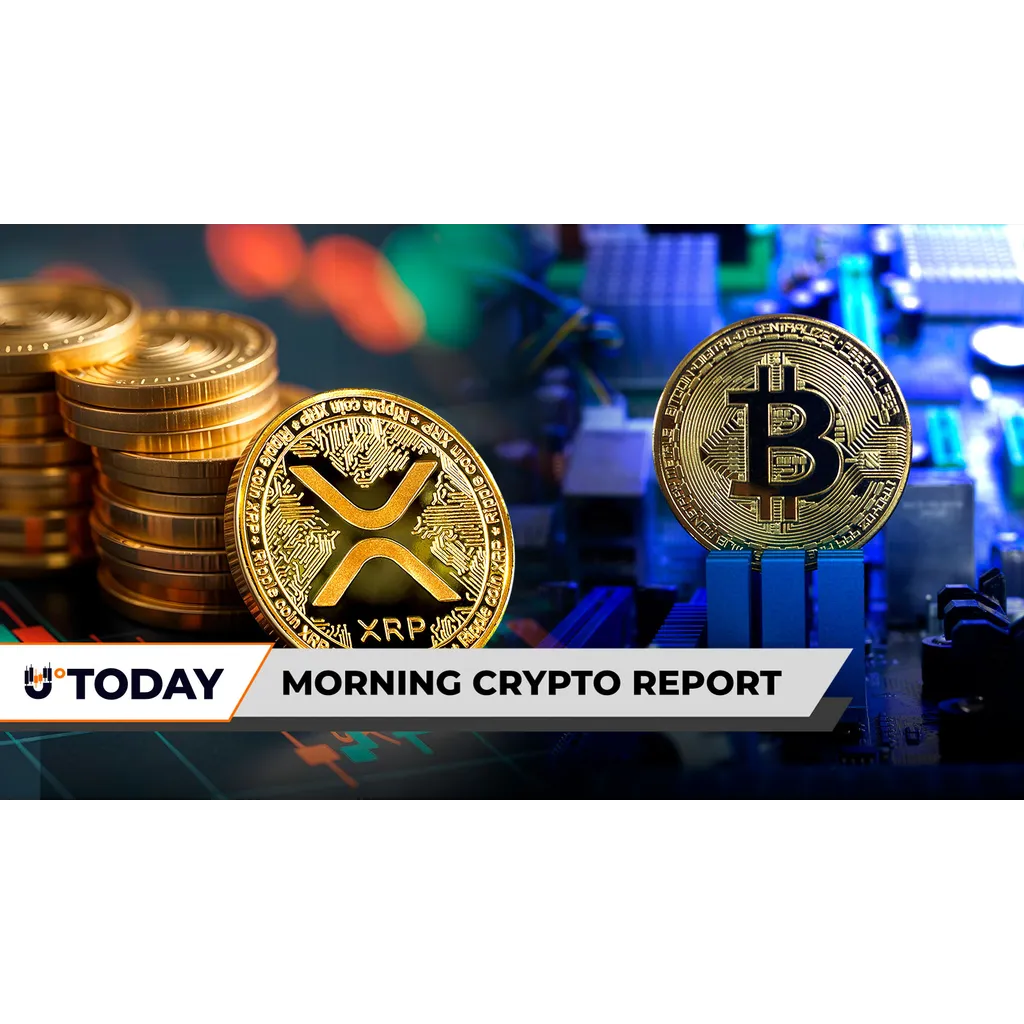 XRP Back on Track to After Sudden Monday Price Jump, Bitfinex Whale Becomes Top SHIB Buyer With 120 Billion Shiba Inu Coins, Bitcoin’s Biggest Quantum Critic Explains Bitcoin Cash Outperformance: Morning Crypto Report XRP Back on Track to After Sudden Monday Price Jump, Bitfinex Whale Becomes Top SHIB Buyer With 120 Billion Shiba Inu Coins, Bitcoin’s Biggest Quantum Critic Explains Bitcoin Cash Outperformance: Morning Crypto Report
