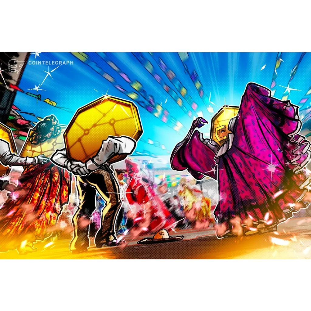 LATAM crypto exchange flows hit billion in 2023 as Bitso secures 60% market dominance LATAM crypto exchange flows hit billion in 2023 as Bitso secures 60% market dominance