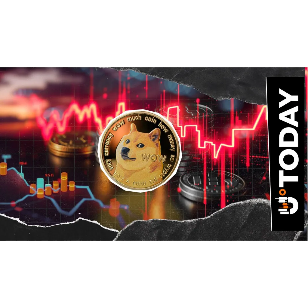 Dogecoin Enters Danger Zone as Four-Hour Death Cross Emerges, What’s Next? Dogecoin Enters Danger Zone as Four-Hour Death Cross Emerges, What’s Next?