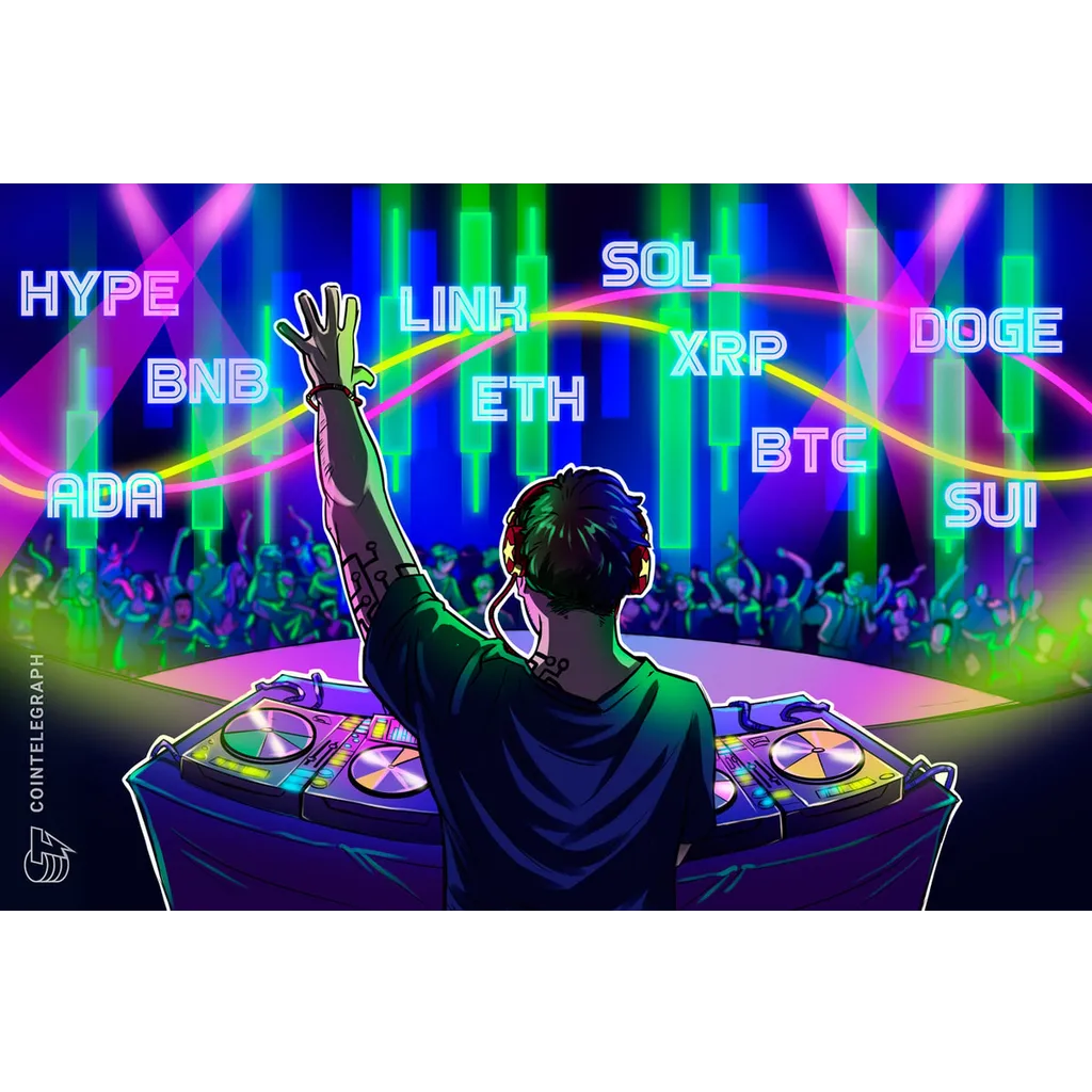 Price predictions 5/28: BTC, ETH, XRP, BNB, SOL, DOGE, ADA, SUI, HYPE, LINK Price predictions 5/28: BTC, ETH, XRP, BNB, SOL, DOGE, ADA, SUI, HYPE, LINK