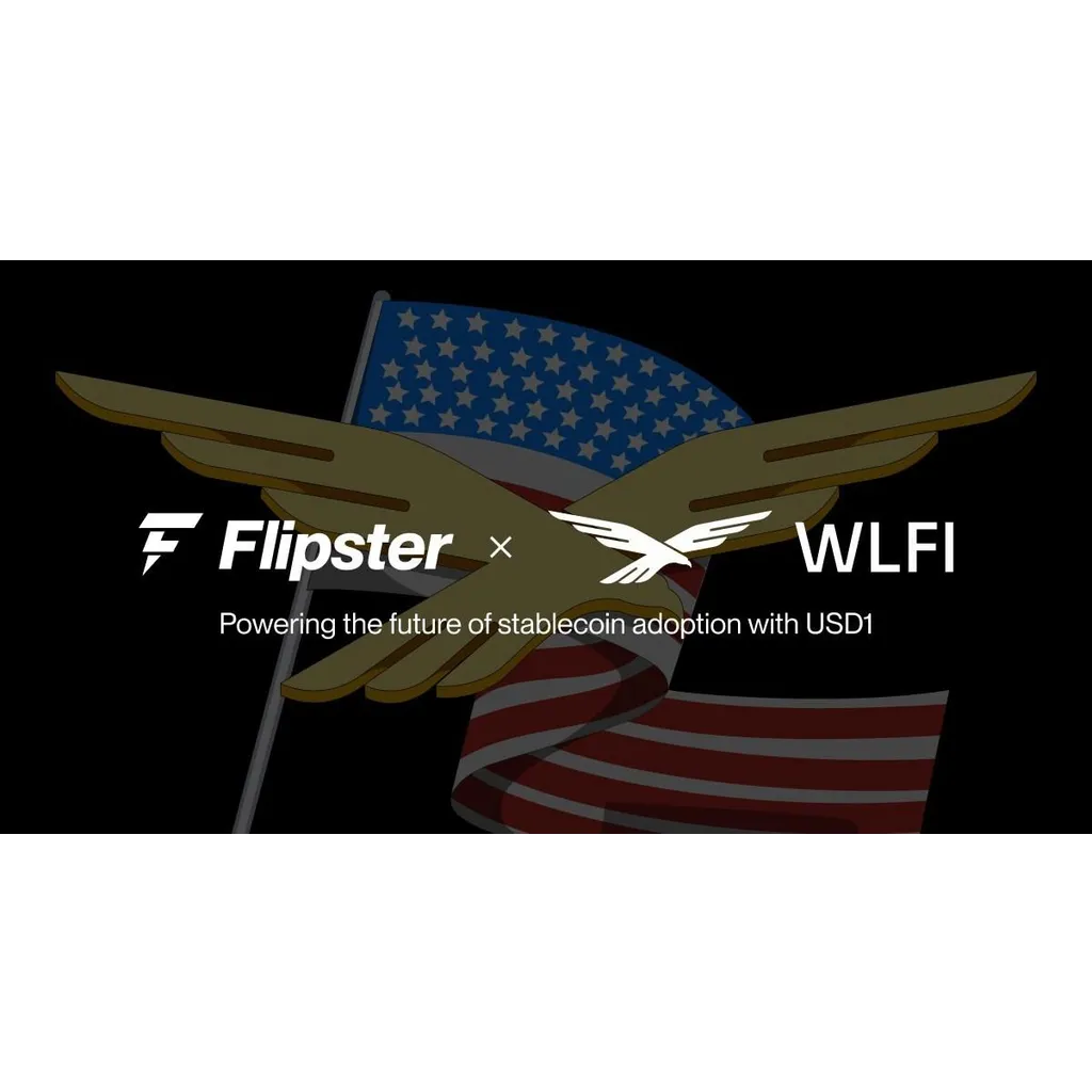 Flipster Partners with WLFI to Advance Global Stablecoin Adoption Through USD1 Integration Flipster Partners with WLFI to Advance Global Stablecoin Adoption Through USD1 Integration