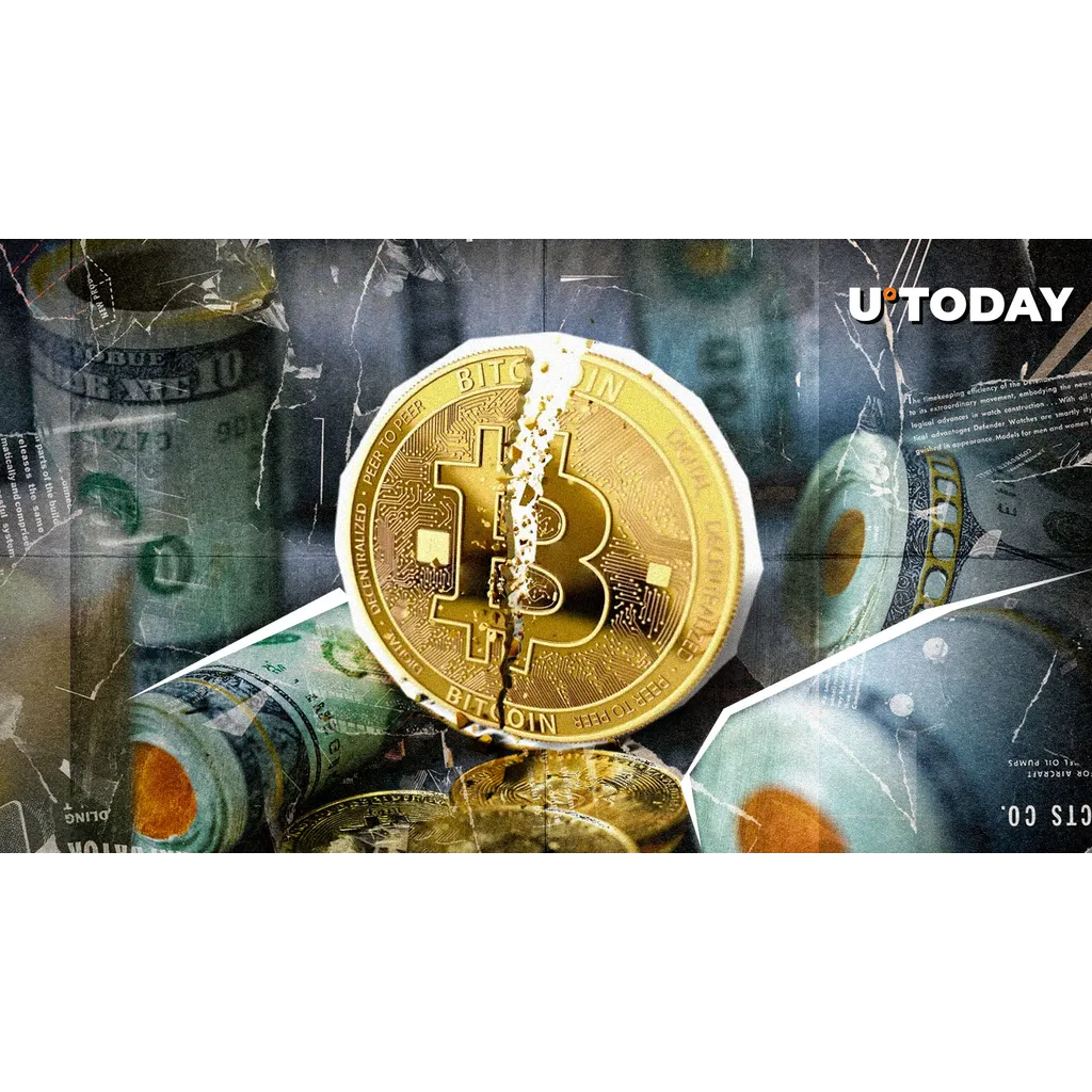 Bitcoin Dark Age as Dollar Grows Bitcoin Dark Age as Dollar Grows
