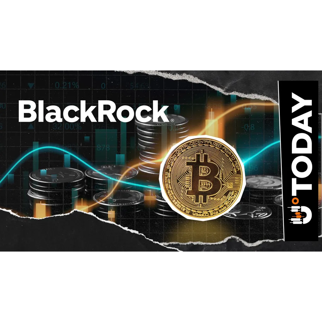BlackRock Backtracks on Brutal Bitcoin Sell-Off With New Buyup BlackRock Backtracks on Brutal Bitcoin Sell-Off With New Buyup