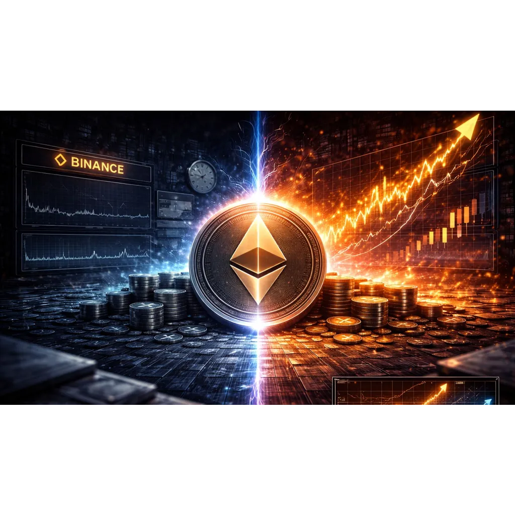 Ethereum Trading on Binance Has Gone Quiet, Discover What Happens When That Changes Ethereum Trading on Binance Has Gone Quiet, Discover What Happens When That Changes