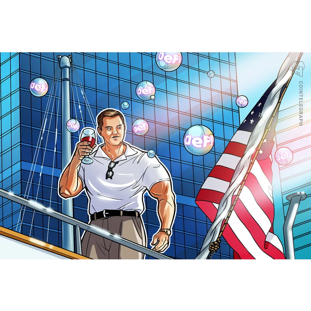 Forty percent of Americans would try DeFi with proper laws according to poll Forty percent of Americans would try DeFi with proper laws according to poll