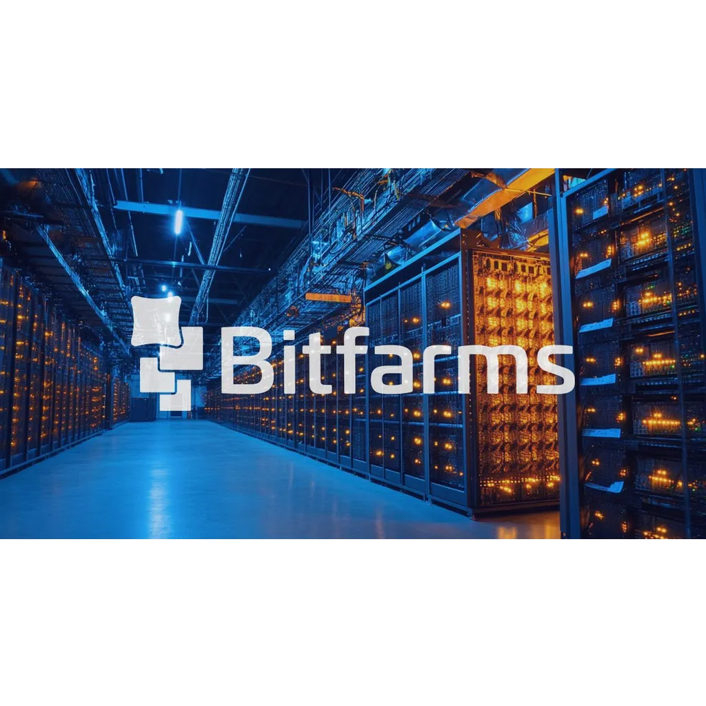 Bitfarms’ Q1 2025 net financial income dropped 82%… Bitfarms’ Q1 2025 net financial income dropped 82%…