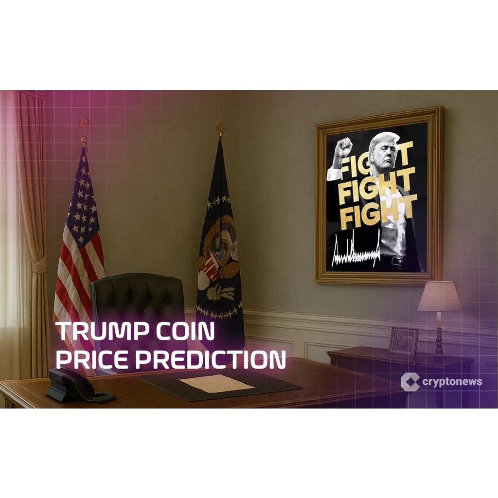Trump Coin Price Prediction: May 22 Lunch Could Trigger the Most Insane Meme Pump of 2025 Trump Coin Price Prediction: May 22 Lunch Could Trigger the Most Insane Meme Pump of 2025
