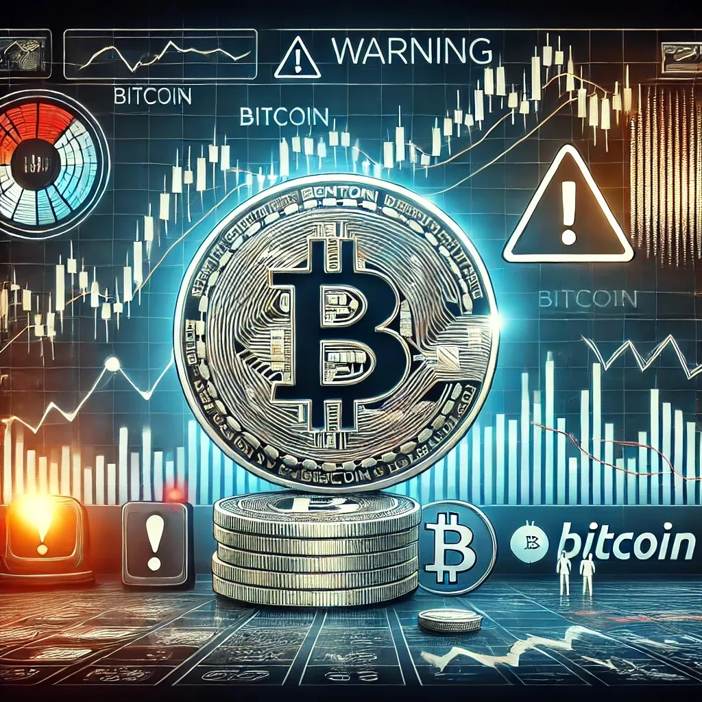 Bitcoin Rally Stalls at 8K as Key Risk Metric Flashes Red, Is Correction Looming? Bitcoin Rally Stalls at 8K as Key Risk Metric Flashes Red, Is Correction Looming?