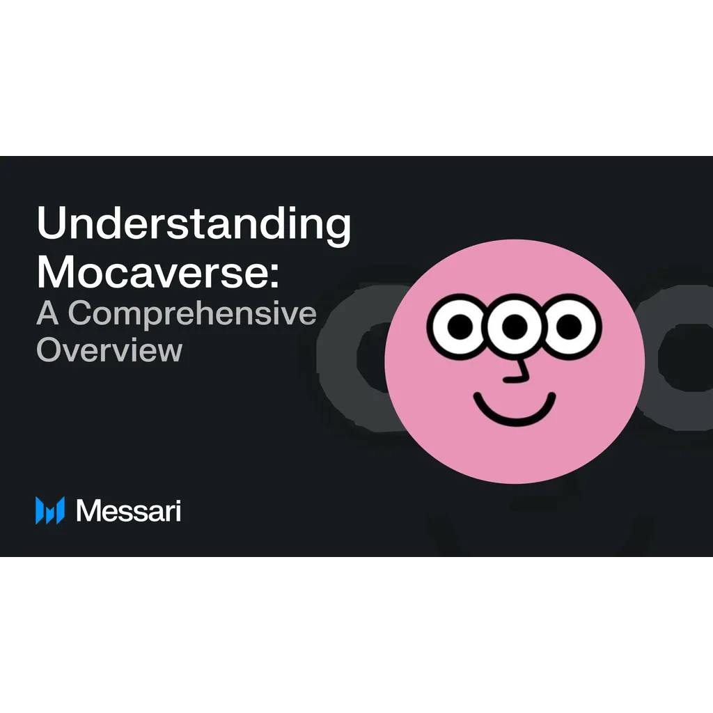 Mocaverse and Moca Chain ecosystem components and infrastructure overview Mocaverse and Moca Chain ecosystem components and infrastructure overview