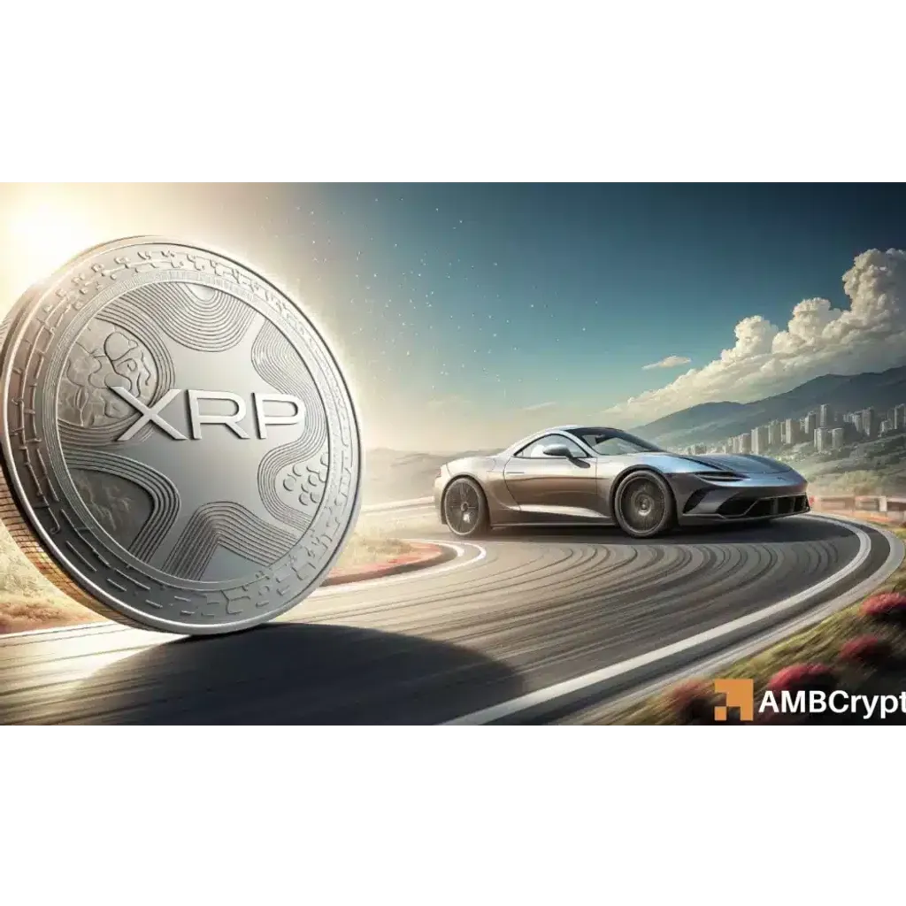 XRP faces no major resistance, poised for gains if… XRP faces no major resistance, poised for gains if…