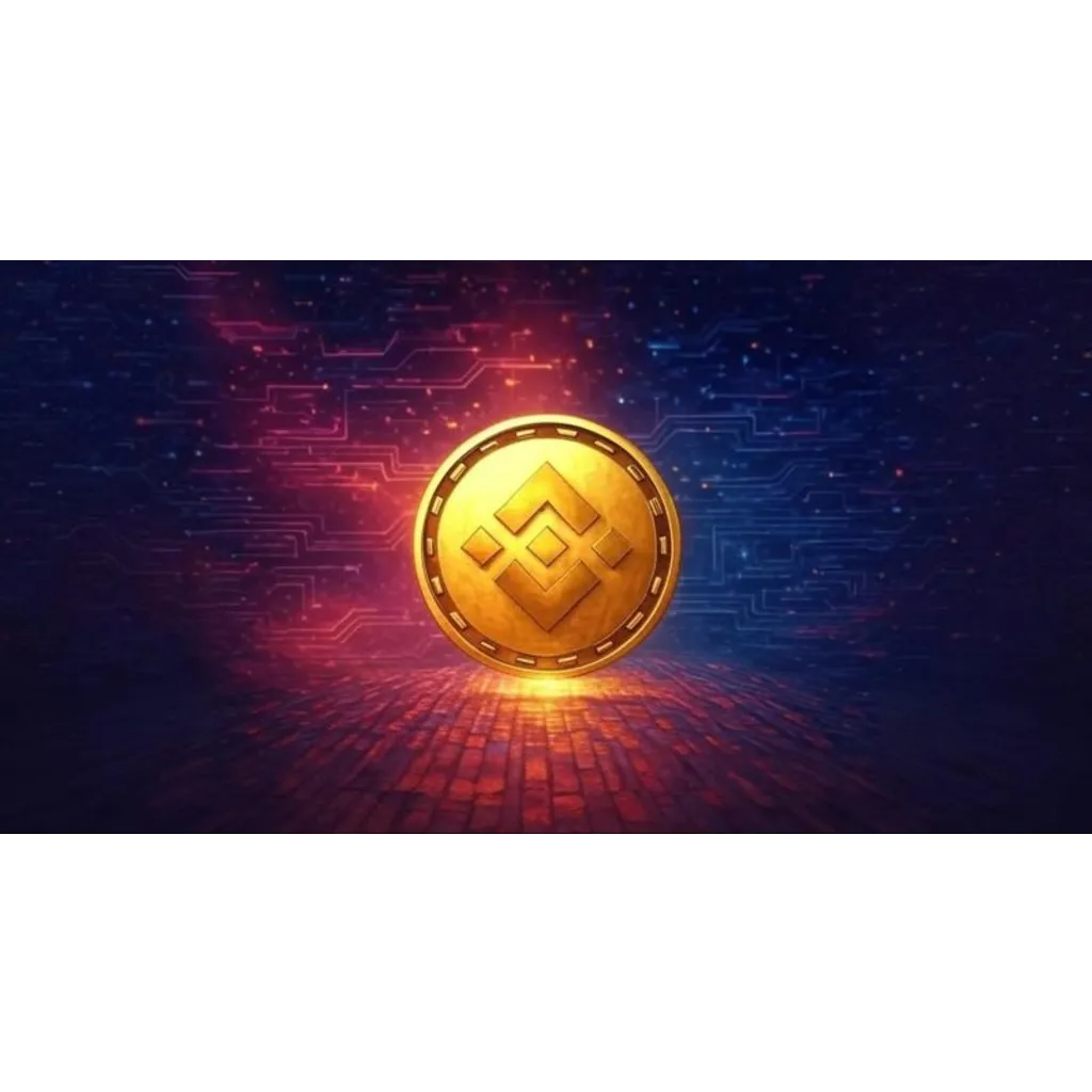 Crypto fund veterans to raise 0M to build BNB strategic reserve Crypto fund veterans to raise 0M to build BNB strategic reserve
