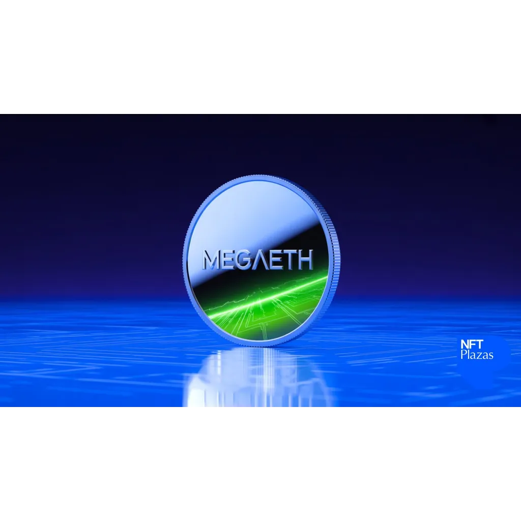 MegaETH token sale includes airdrop and centralized exchange listing plans MegaETH token sale includes airdrop and centralized exchange listing plans